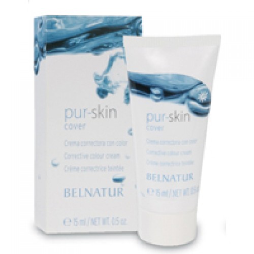Корректирующий лечебный крем Pur-Skin Cover BELNATUR