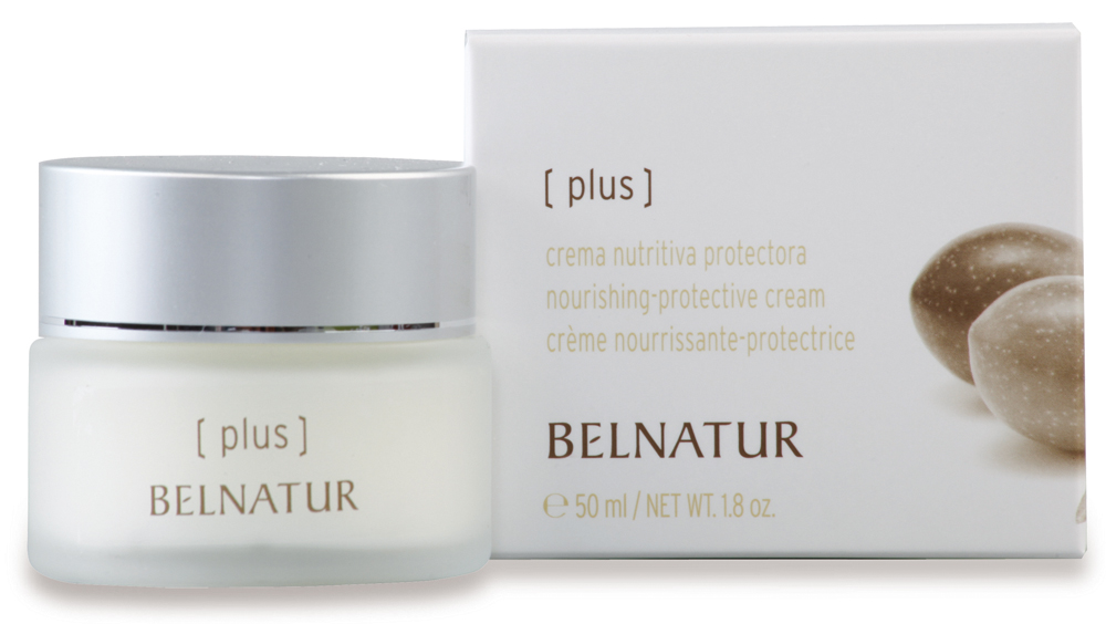 Восстанавливающий, питательный крем Plus BELNATUR