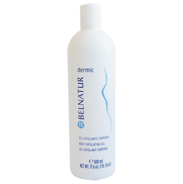 Гель-эксфолиант Dermic Gel BELNATUR