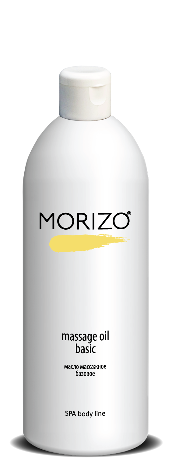 Масло массажное для тела базовое MORIZO