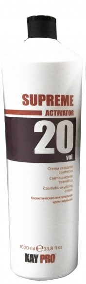 Окислительная эмульсия Caviar supreme OSS 20 V (6%) KAYPRO