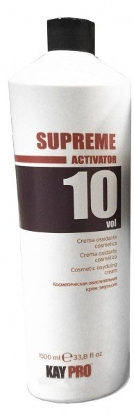 Окислительная эмульсия Caviar supreme OSS 10 V (3%) KAYPRO