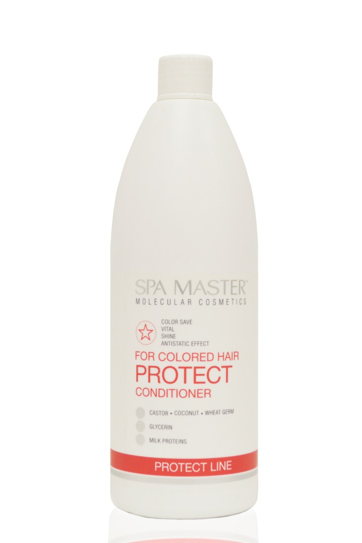Бальзам для окрашенных волос CONDITIONER FOR COLORED HAIRS SPA MASTER PROFESSIONAL
