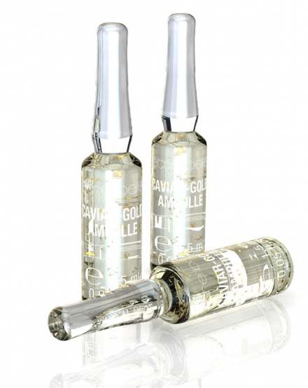 Ампулы с гиалуроновой кислотой Hyaluron-Filler Ampoules ETRE-BELLE