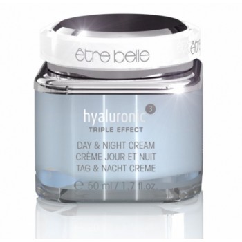 Дневной и ночной крем Hyaluronic ETRE BELLE