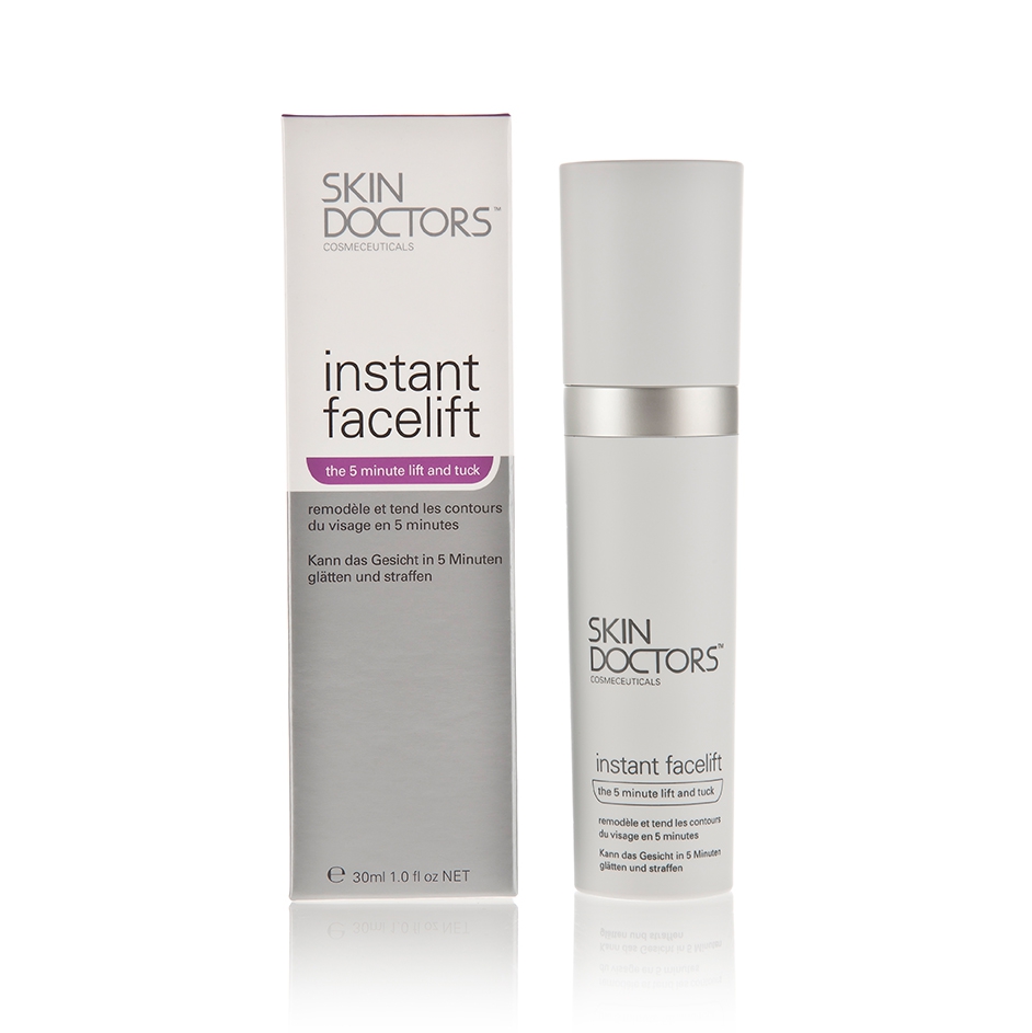 Крем - мгновенный лифтинг для лица Instant Facelift SKIN DOCTORS