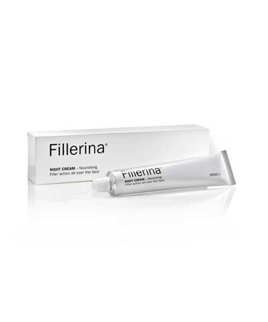 Ночной крем Уровень 4 FILLERINA