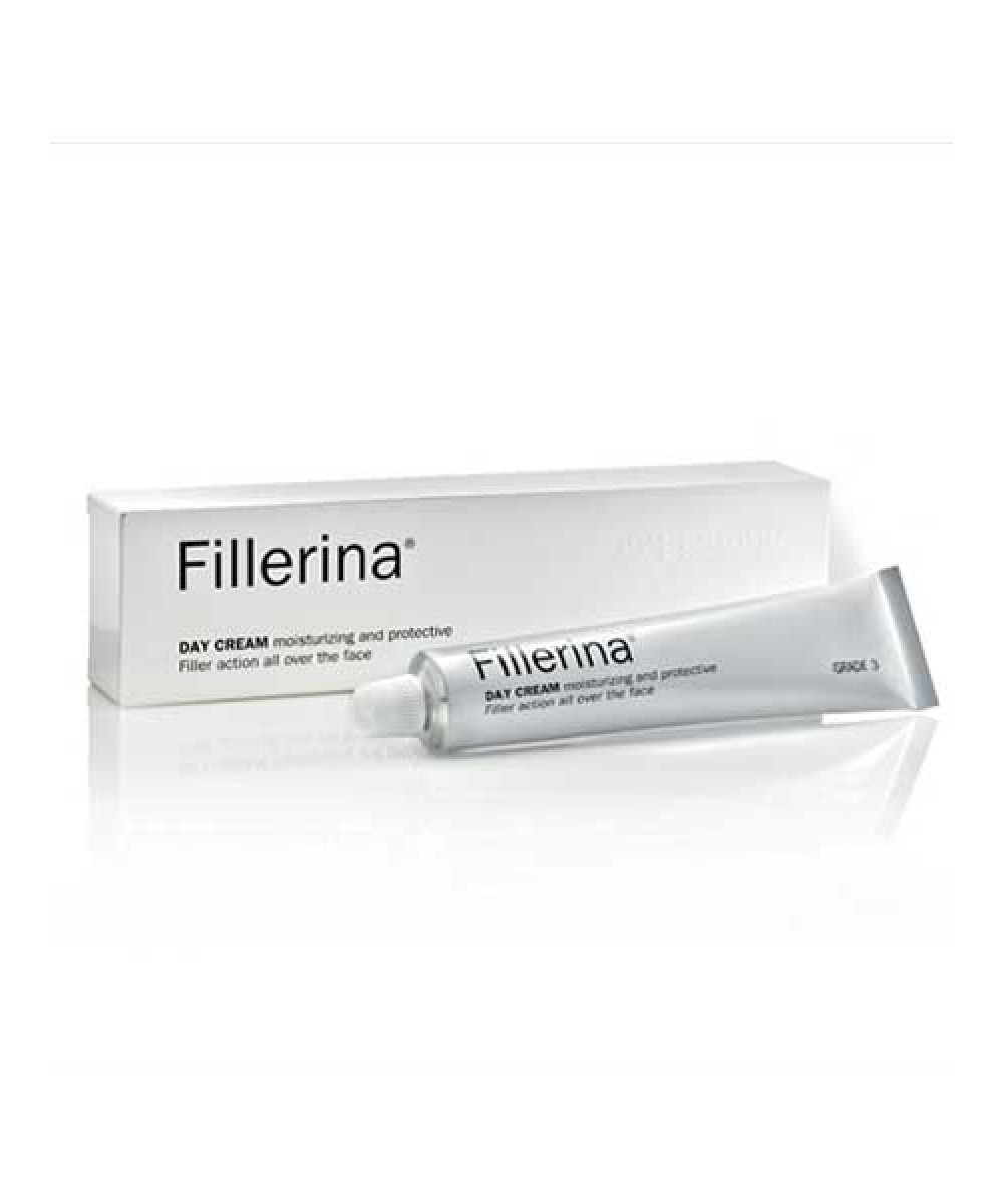 Дневной крем Уровень 2 FILLERINA