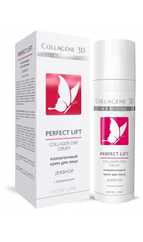 Крем для лица Дневной PERFECT LIFT MEDICAL COLLAGENE 3D