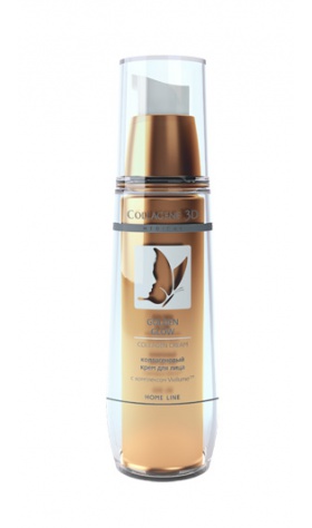 Крем для лица GOLDEN GLOW MEDICAL COLLAGENE 3D