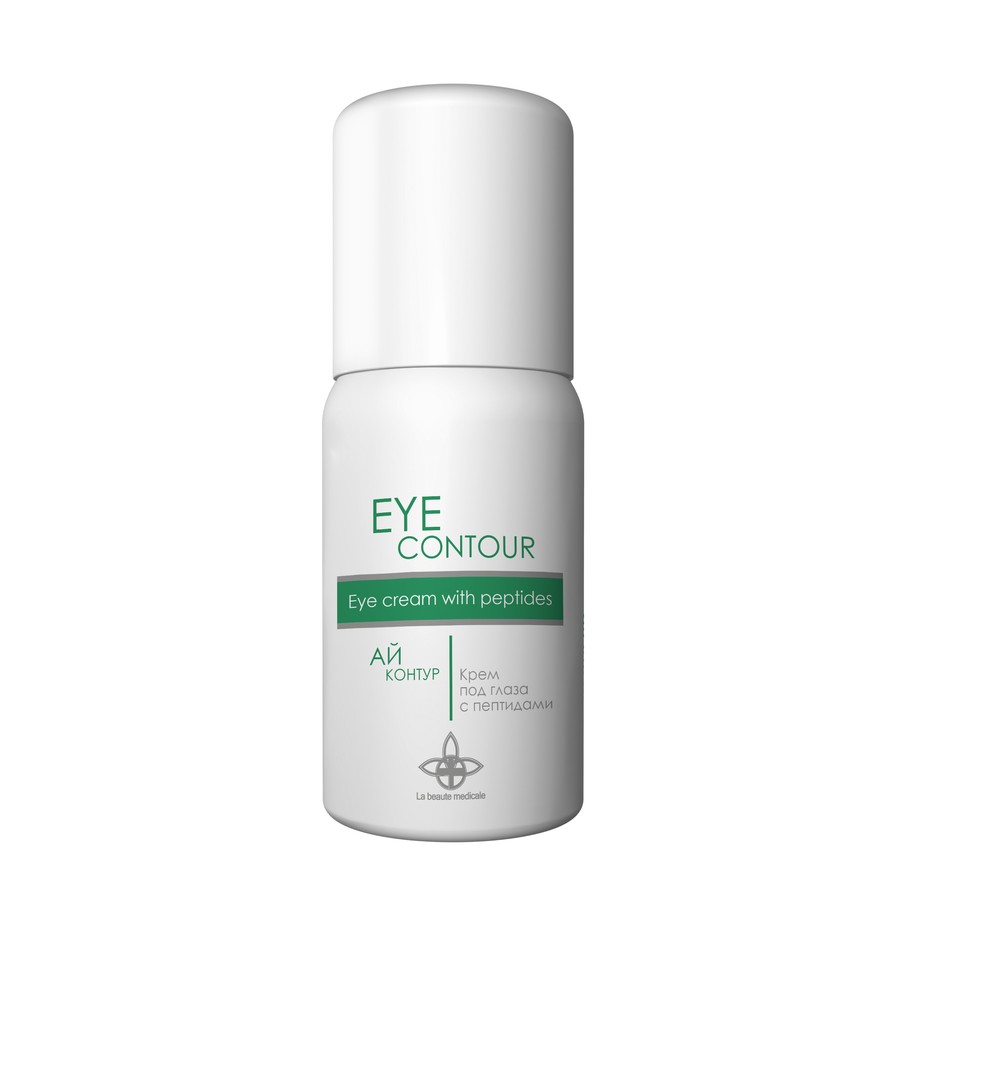 Крем для век с пептидами EYE CONTOUR LA BEAUTE MEDICALE