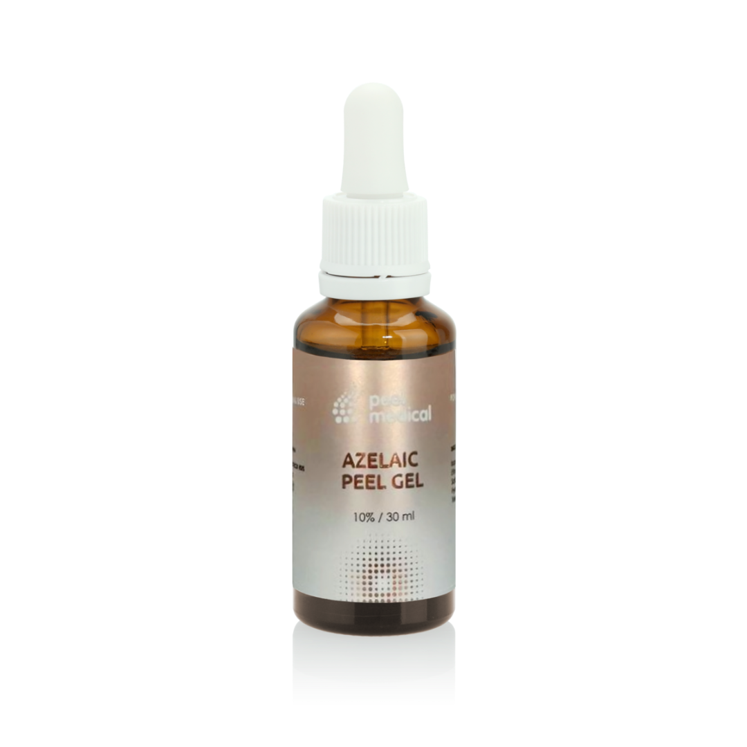 Азелаиновый пилинг гель Azelaic Peel Gel PEEL MEDICAL