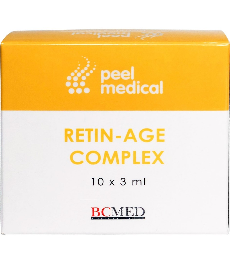 Ретиноевый комплекс (желтый пилинг) Retin-Age complex PEEL MEDICAL