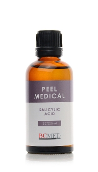Салициловый пилинг 20% Salicylic Acid 20% pH 2,5 PEEL MEDICAL