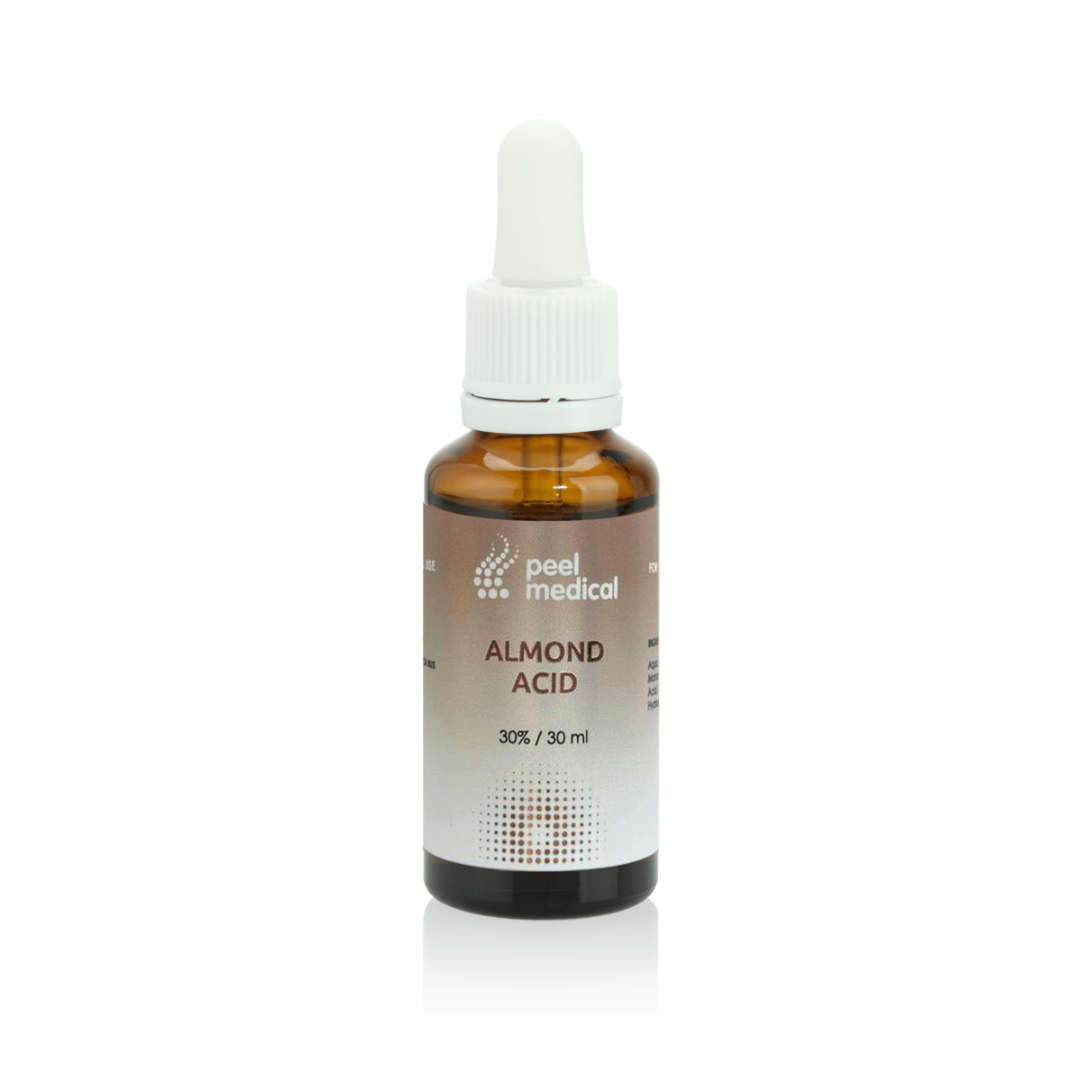 Миндальный пилинг 30% + молочная кислота 15% р-р Almond Acid 30% pH 1,3 PEEL MEDICAL
