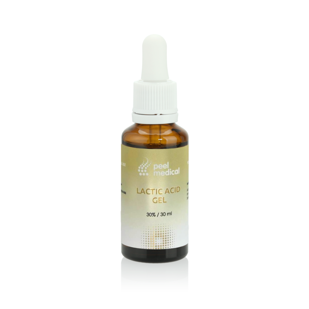 Молочный пилинг 30% Lactic Acid 30% pH 2,0 PEEL MEDICAL
