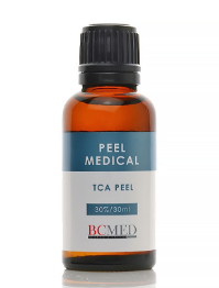 ТСА пилинг 30% TCA Peel 30% pH 0,7 PEEL MEDICAL