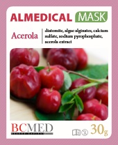 Альгинатная маска 'Ацерола' Mask Acerola ALMEDICAL