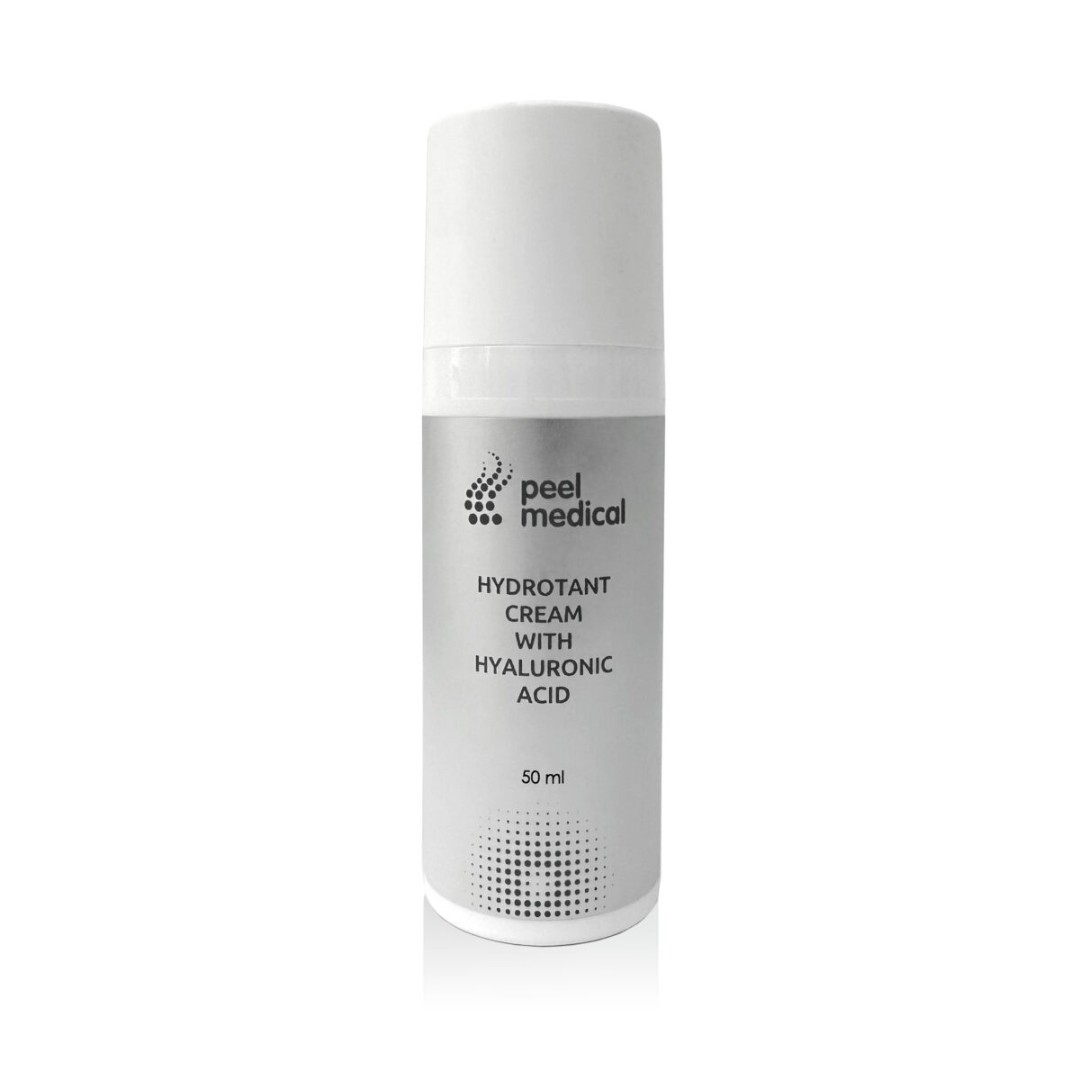Крем гидротант с гиалуроновой кислотой Gydrotant Cream with hyaluronic acid PEEL MEDICAL