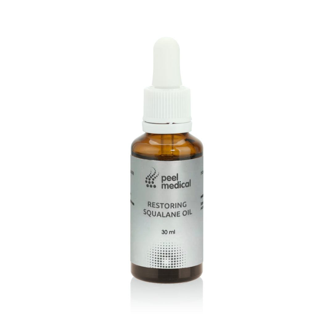 Восстанавливающее Сквалановое масло Restiring Squalane Oil PEEL MEDICAL
