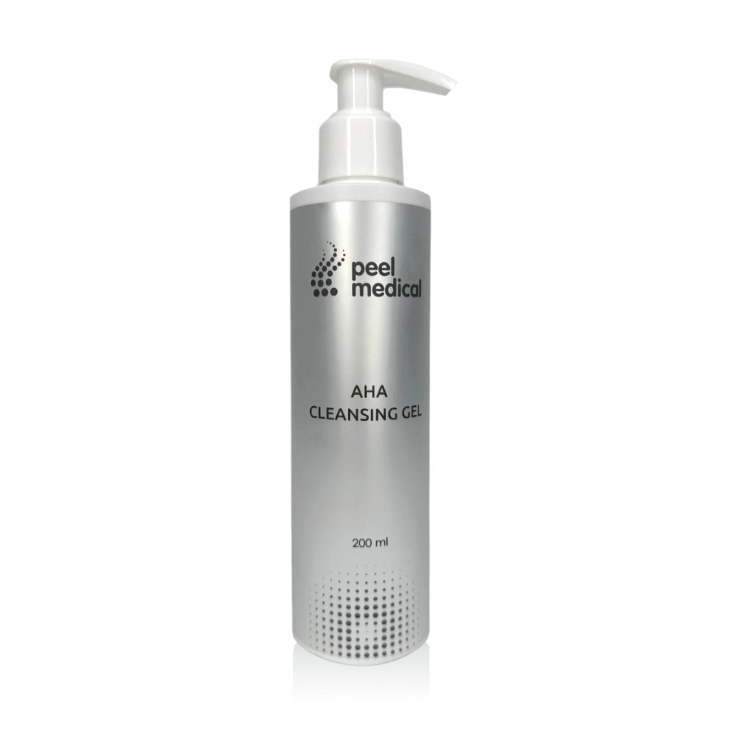 Очищающий гель AHA Cleansing Gel PEEL MEDICAL