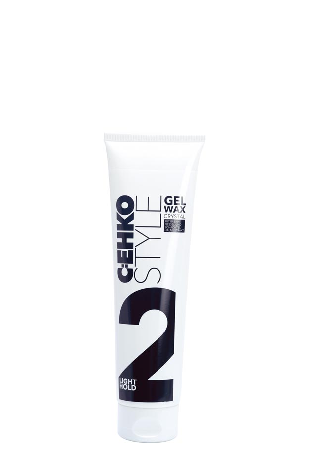 Гель воск Style Gel Wax Crystal CEHKO