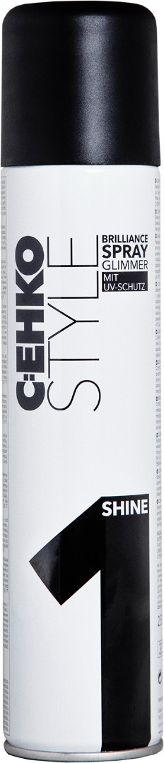 Спрей для волос Бриллиантовый блеск Style brillance spray glimmer CEHKO