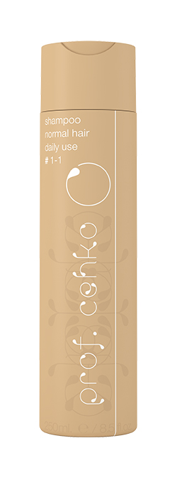 Шампунь для нормальных волос Shampoo normal hair CEHKO
