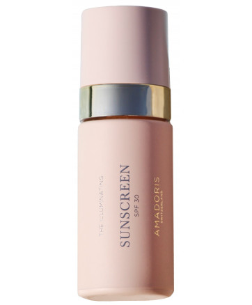 Солнцезащитная эмульсия SPF 30 The Illuminating Sunscreen AMADORIS