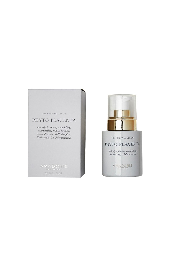 Обновляющая сыворотка фито плацента The Serum Phyto Placenta AMADORIS