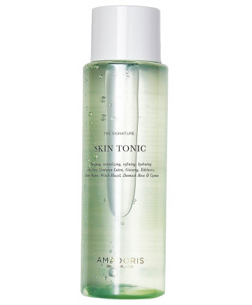 Авторский тоник для всех типов кожи The Signature Skin Tonic AMADORIS