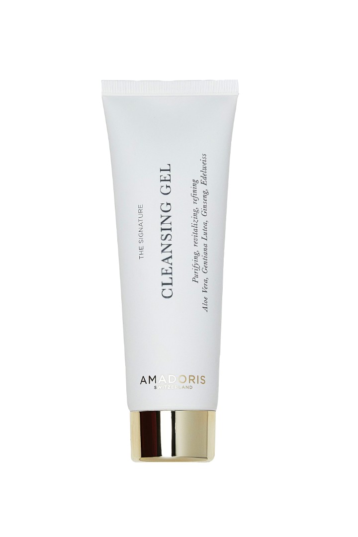 Авторский очищающий гель The Signature Cleansing Gel AMADORIS