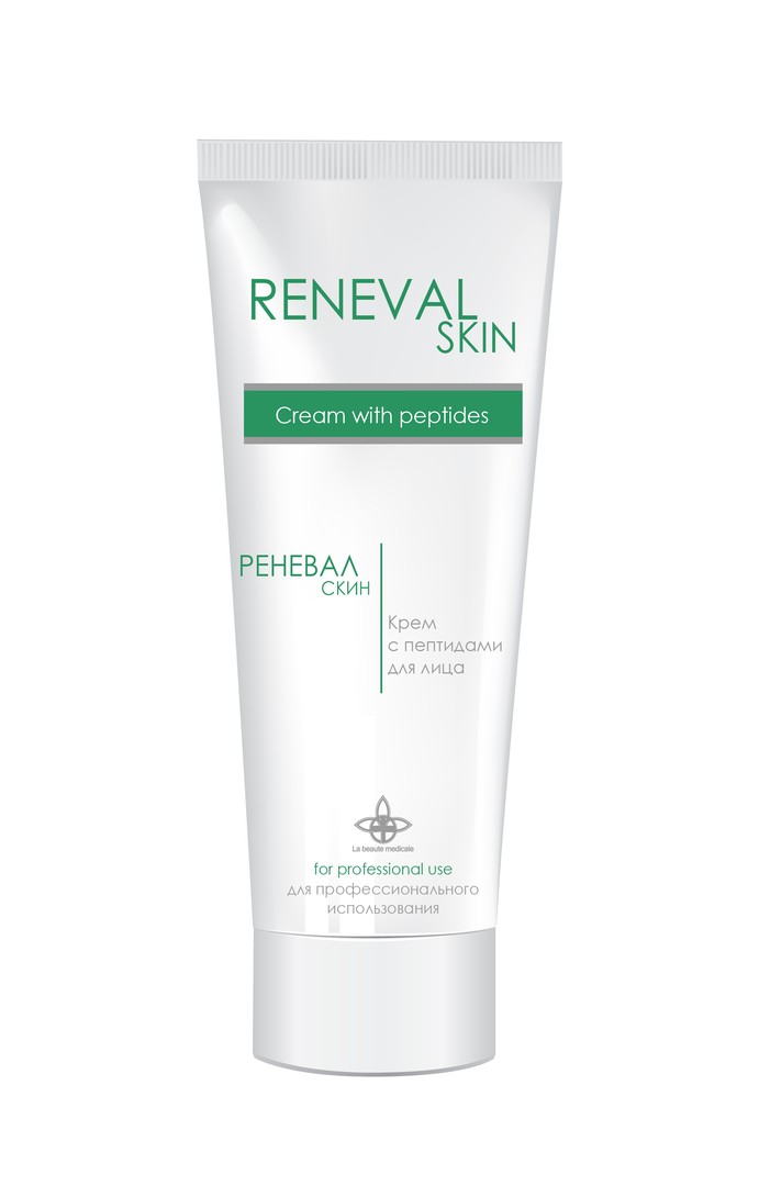 Крем с пептидами для лица RENEVAL SKIN LA BEAUTE MEDICALE