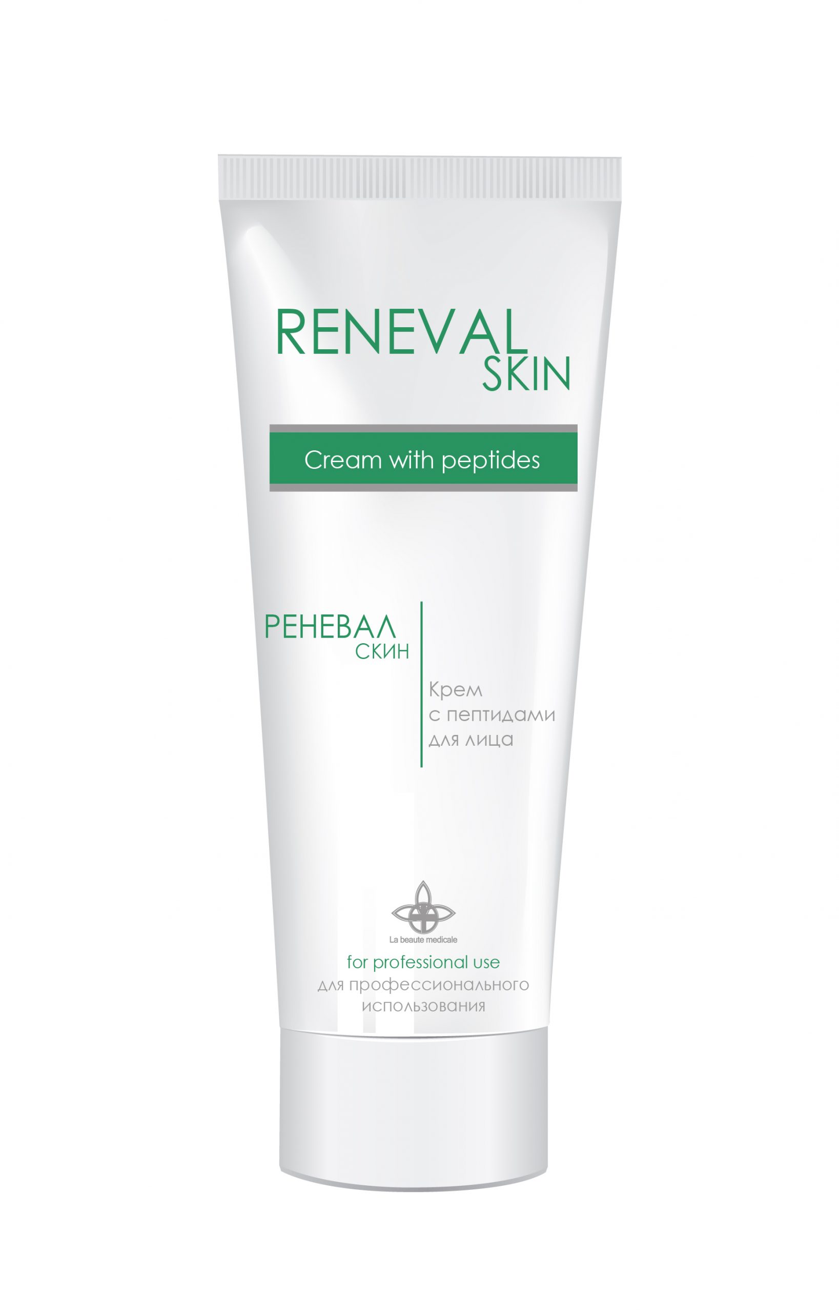 Крем с пептидами для лица RENEVAL SKIN LA BEAUTE MEDICALE