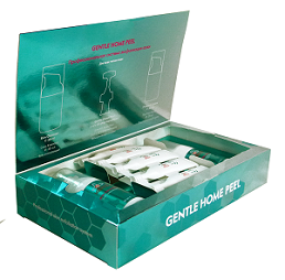 Профессиональная система химического пилинга для домашнего применения Gentle Home Peel LA BEAUTY MEDICALE