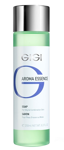 Мыло для жирной кожи AE Soap for oily skin GIGI