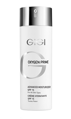 Крем увлажняющий SPF 15 OP Moisturizer SPF 15 GIGI