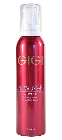 Маска-мусс экспресс лифтинг NA Foaming mask GIGI