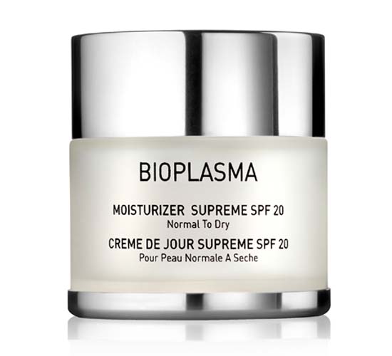Крем увлажняющий для нормальной и сухой кожи с SPF 20 BP Moist Supreme SPF 20 GIGI