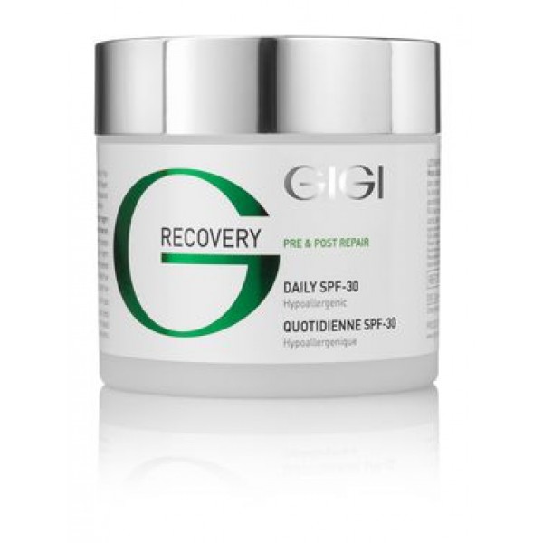 Крем увлажняющий восстанавливающий SPF 30 RC Daily SPF 30 GIGI