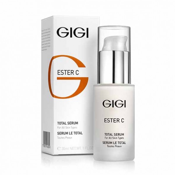 Увлажняющая сыворотка с эффектом осветления EsC Serum GIGI