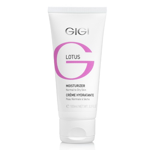 Крем увлажняющий для нормальной и сухой кожи LB Moist for dry skin GIGI