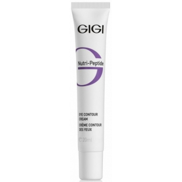 Пептидный крем контурный для век NP Eye Contour Cream GIGI