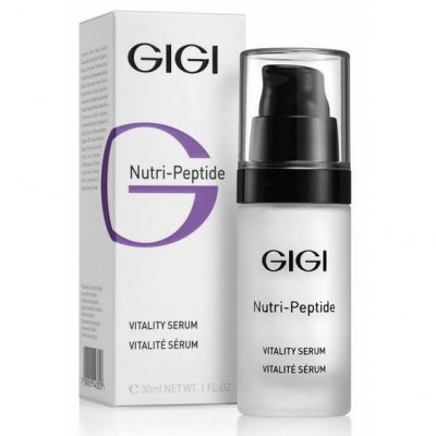 Пептидная оживляющая сыворотка NP Vitality Serum GIGI