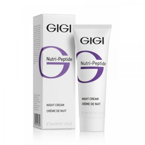 Пептидный ночной крем NP Night Cream GIGI