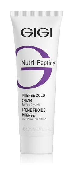 Крем пептидный интенсивный зимний NP Intense Cold Cream GIGI