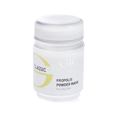 Прополисная пудра антисептическая OS Propolis powder GIGI