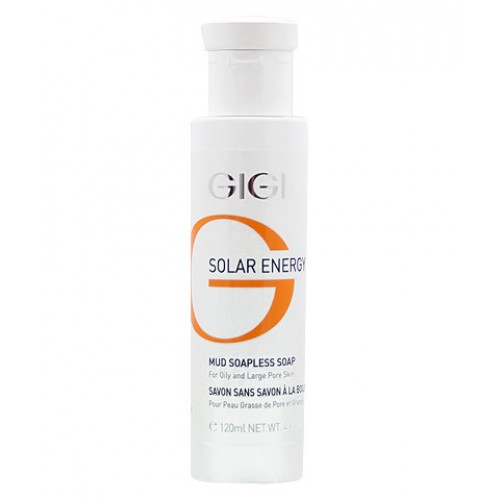 Мыло ихтиоловое SE Mud Soapless Soap GIGI