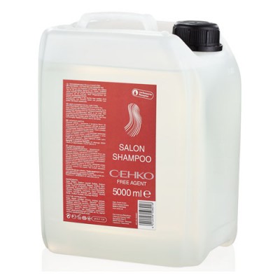 Шампунь Салонный очищающий Salon Shampoo CEHKO