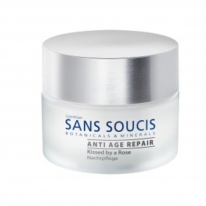 Крем восстанавливающий ночной Night Care SANS SOUCIS
